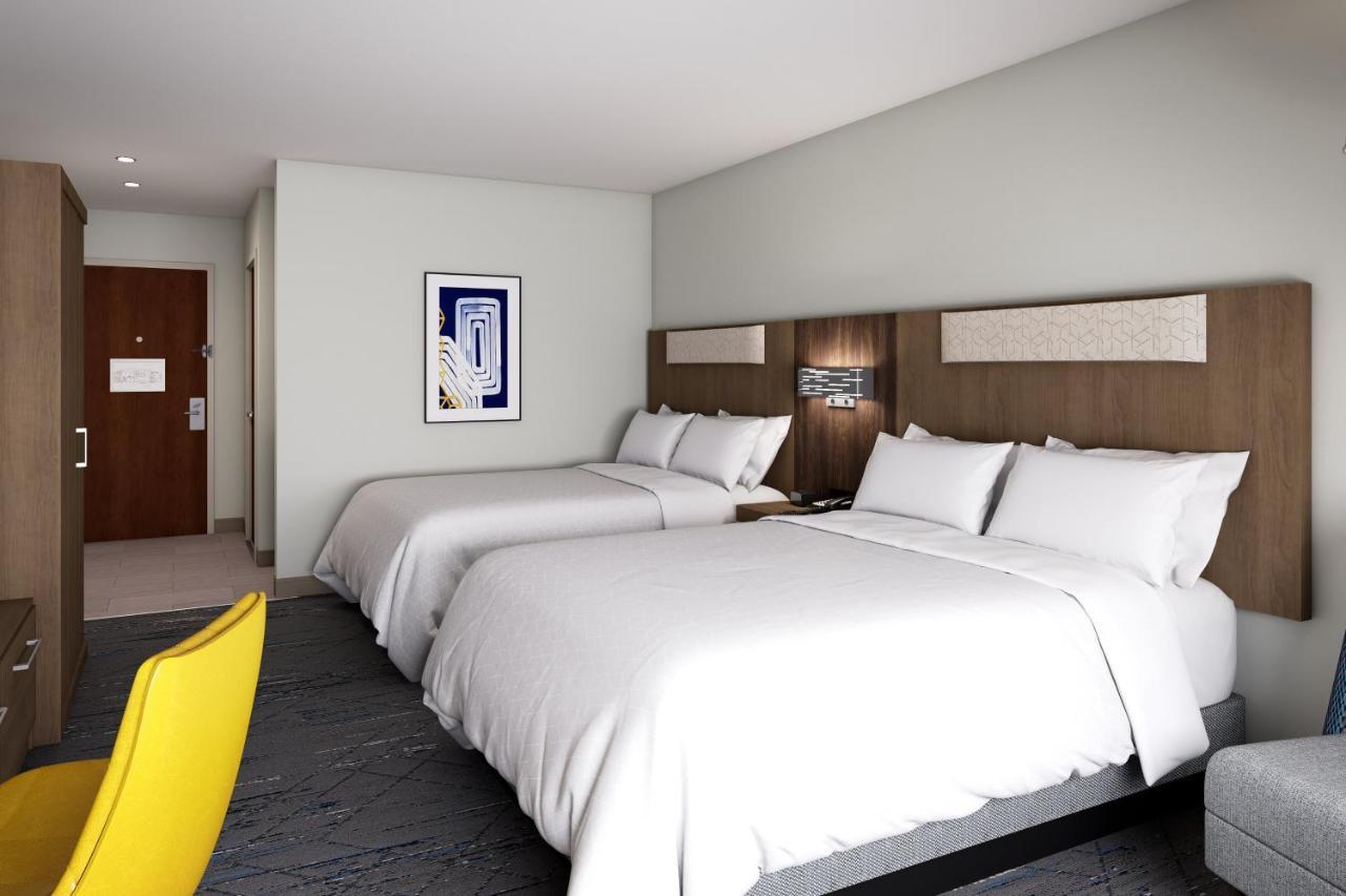 Holiday Inn Express & Suites Charlottesville By Ihg Exterior foto