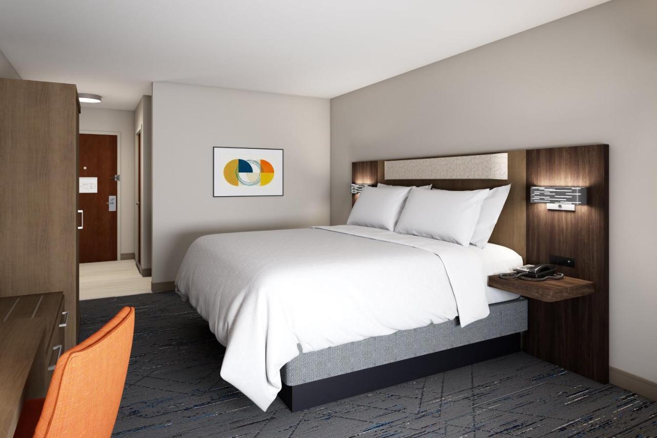 Holiday Inn Express & Suites Charlottesville By Ihg Exterior foto