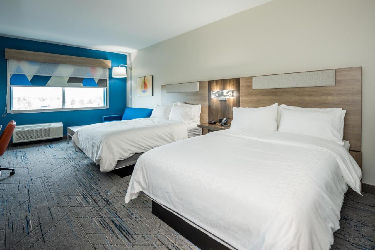 Holiday Inn Express & Suites Charlottesville By Ihg Exterior foto