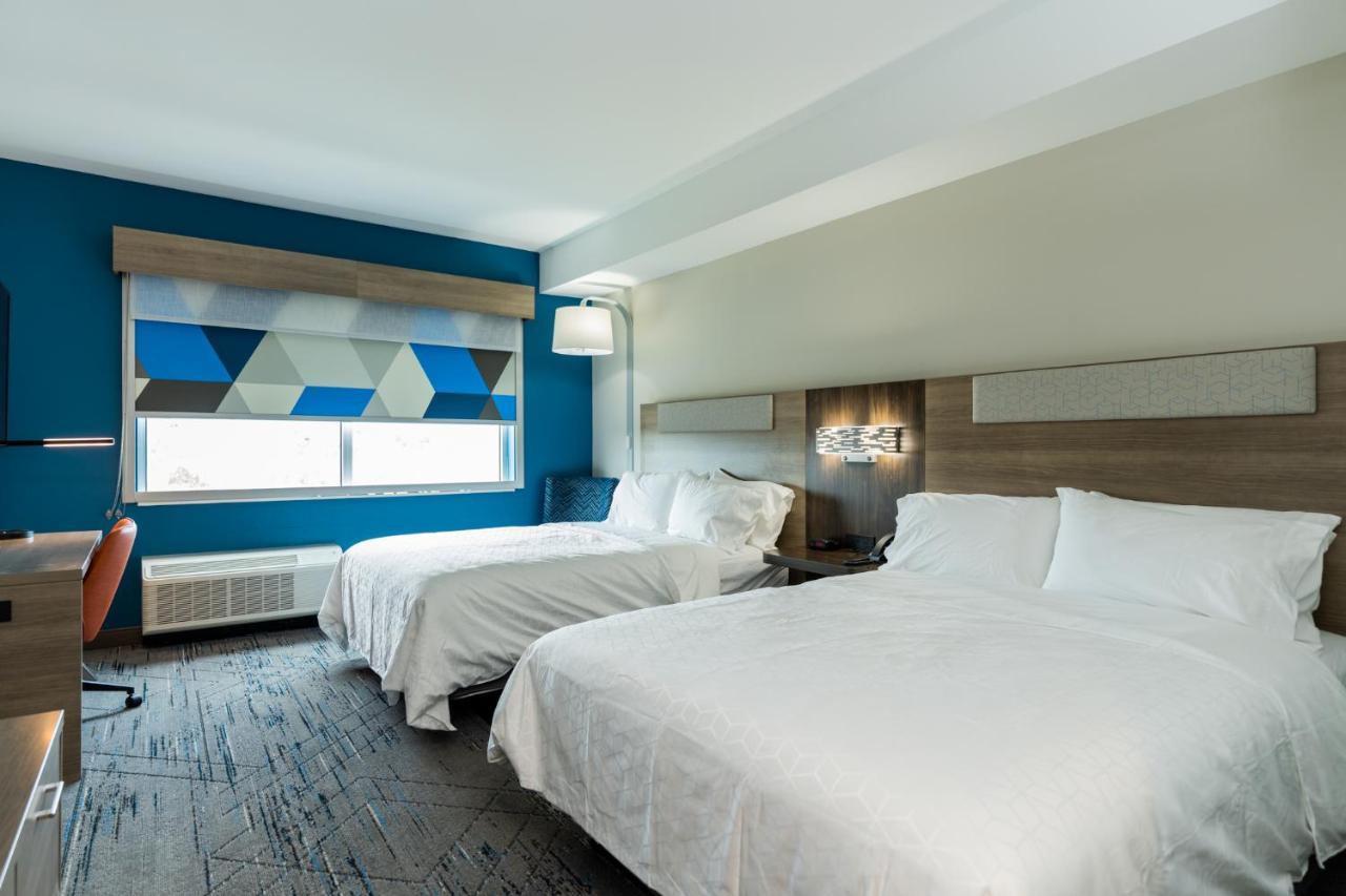 Holiday Inn Express & Suites Charlottesville By Ihg Exterior foto