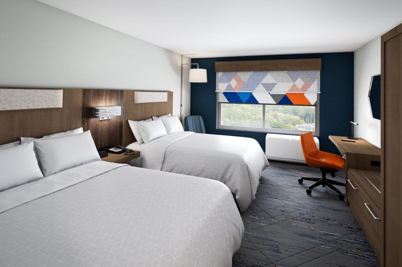 Holiday Inn Express & Suites Charlottesville By Ihg Exterior foto